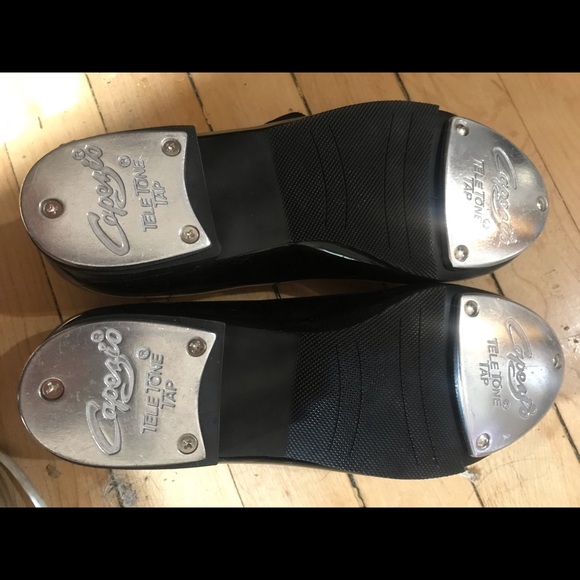 Brand new Capezio Tap dance shoes size 4M - Picture 3 of 3